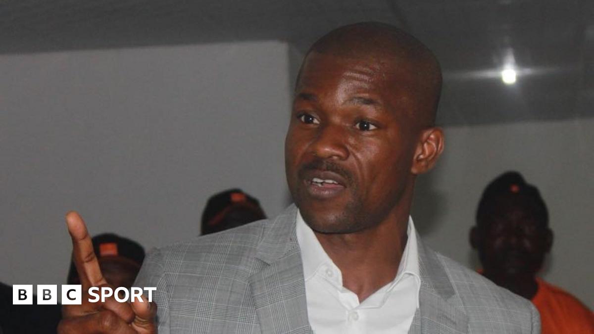 Raji: Liberia youth key to development Raji: Liberia youth key to development