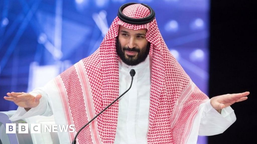 Is Saudi Crown Prince Mohammed finished? Is Saudi Crown Prince Mohammed finished?