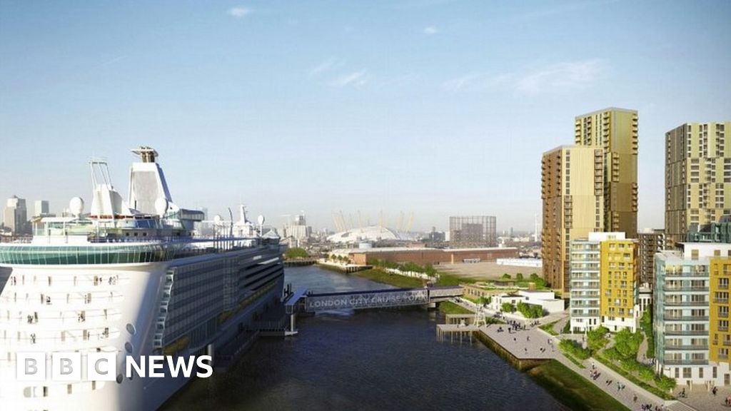 Greenwich cruise ship terminal plans withdrawn Greenwich cruise ship terminal plans withdrawn