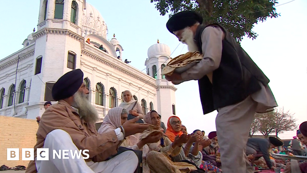 A road to peace between India and Pakistan? A road to peace between India and Pakistan?