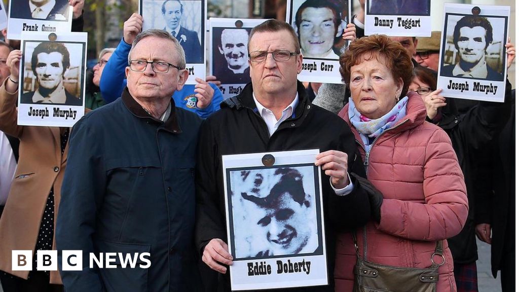 Soldier ’embellished’ Ballymurphy shooting