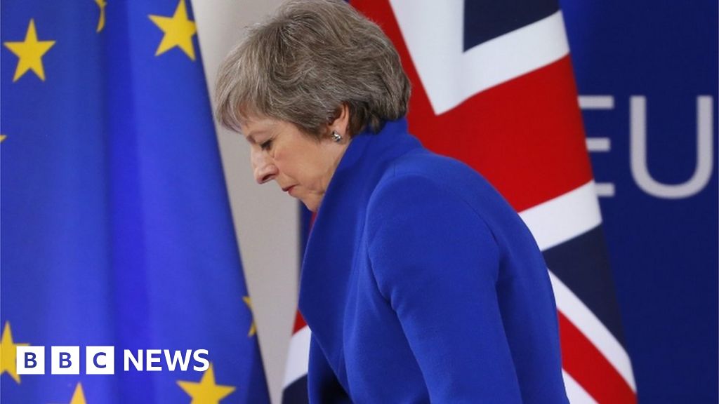May backstop speech and Paris fire May backstop speech and Paris fire
