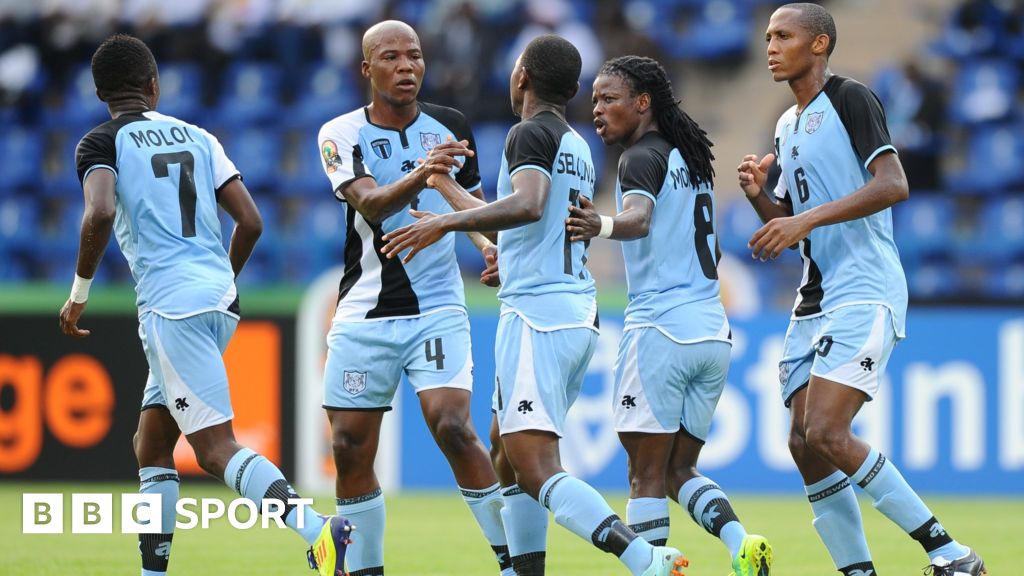Botswana’s Zebras struggling to repeat 2012 Afcon success Botswana’s Zebras struggling to repeat 2012 Afcon success