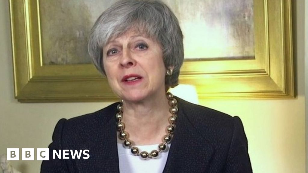 UK can ‘turn a corner’ if MPs back Brexit deal, says May UK can ‘turn a corner’ if MPs back Brexit deal, says May