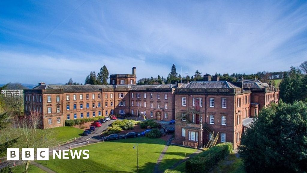 Dumfries hospital site sold for five-star hotel cost £50,000 Dumfries hospital site sold for five-star hotel cost £50,000