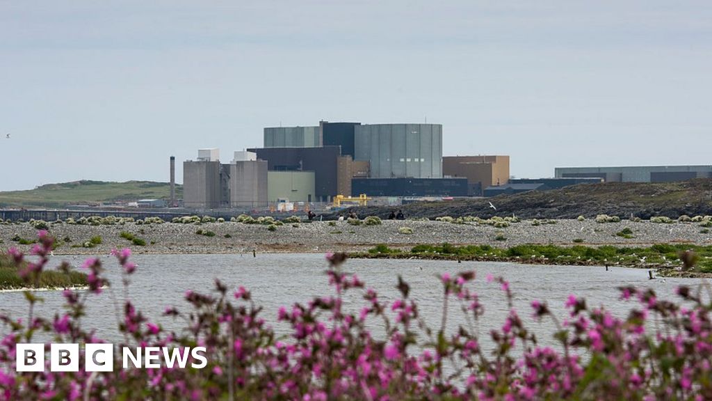 Hitachi scraps £20bn Wylfa power plant Hitachi scraps £20bn Wylfa power plant