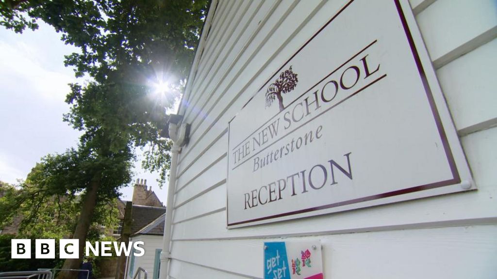 Children left in limbo after Butterstone school closure