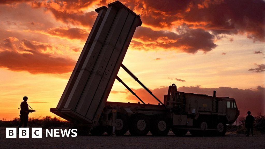 Is Trump risking a new arms race? Is Trump risking a new arms race?