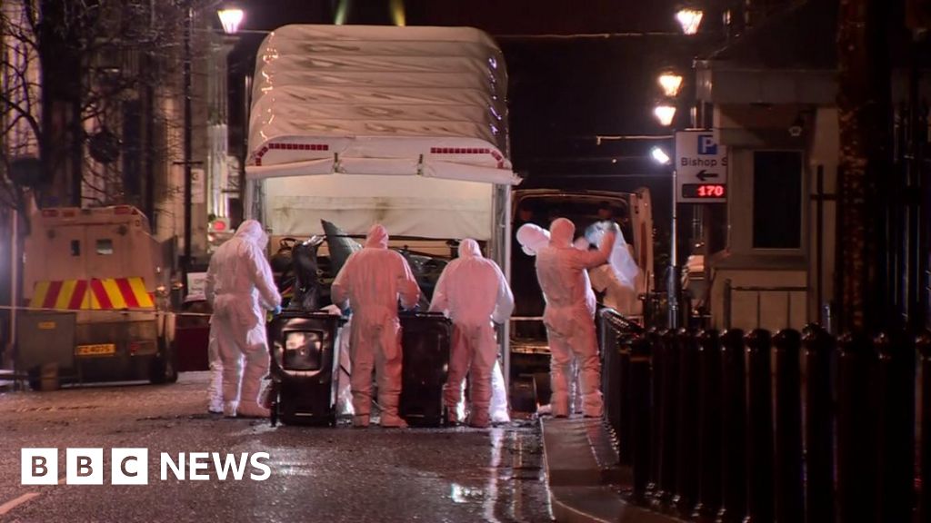 Residents allowed home after security alerts