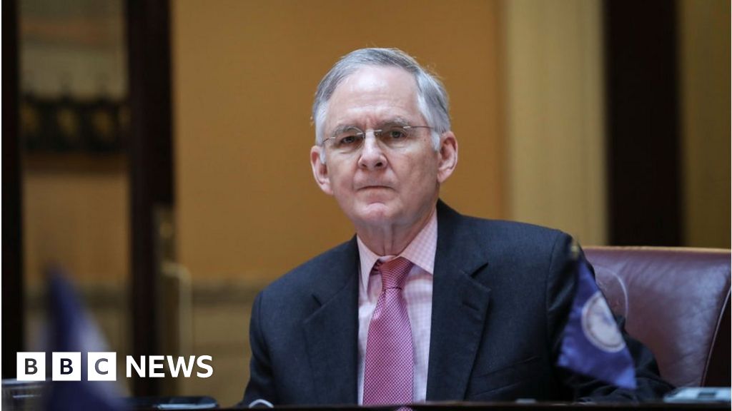 Virginia Republican embroiled in blackface scandal