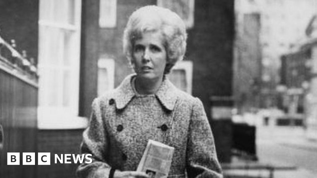 Baroness Falkender, Harold Wilson’s powerful secretary, dies Baroness Falkender, Harold Wilson’s powerful secretary, dies