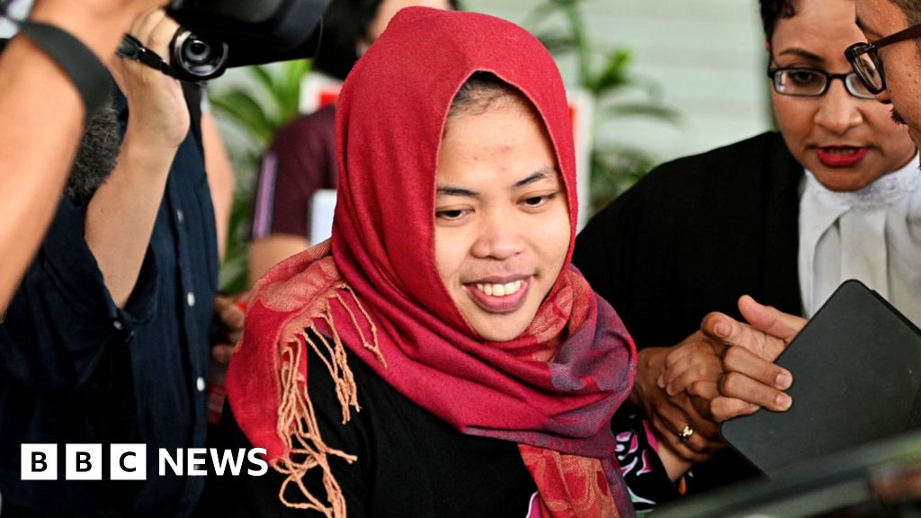 Indonesian woman freed in murder case