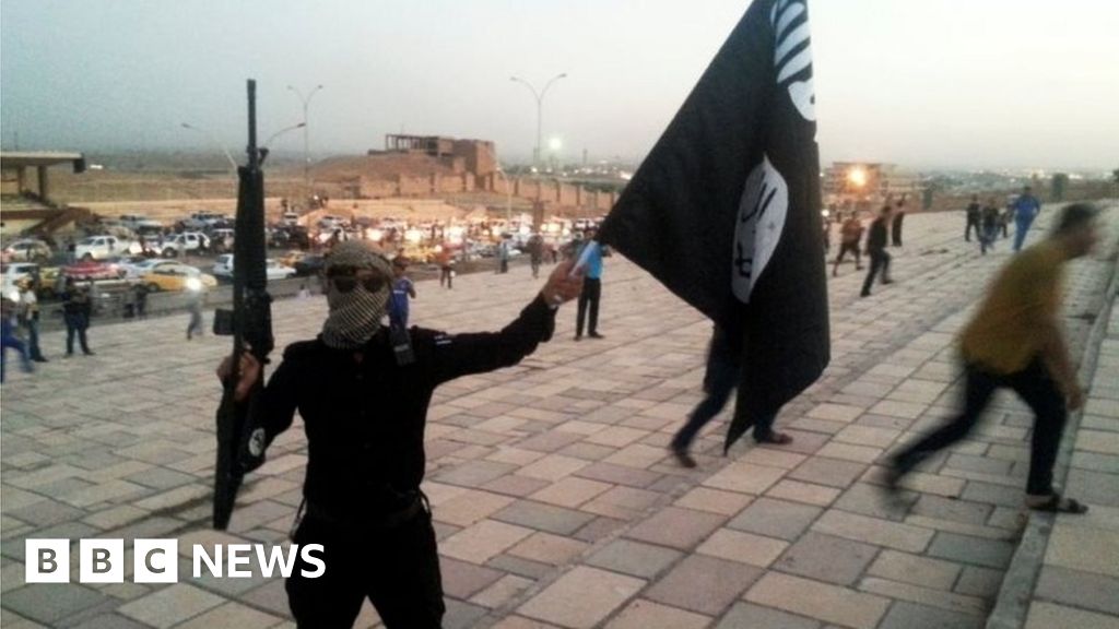 Baghdadi death: What now for IS? Baghdadi death: What now for IS?