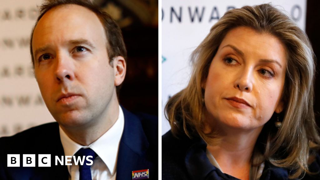 The hustings to be our next prime minister, in all but name The hustings to be our next prime minister, in all but name