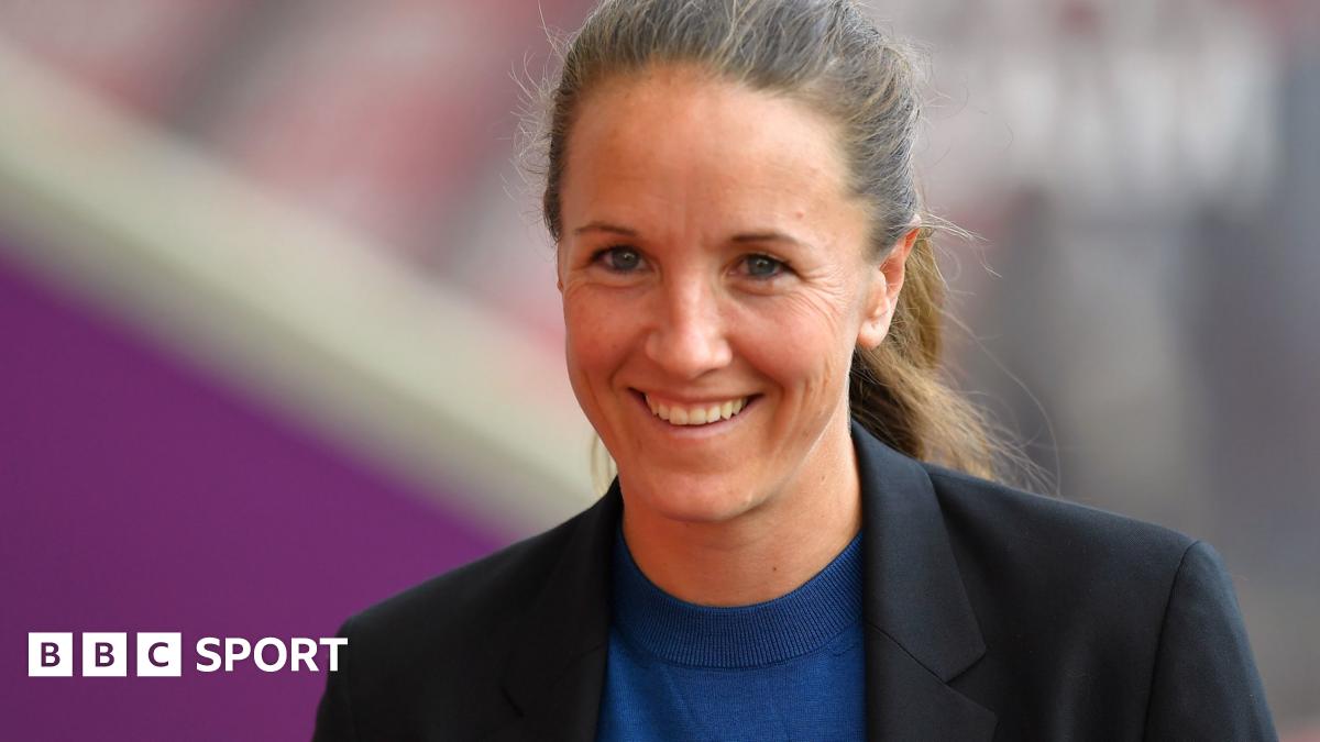 Casey Stoney: How boxing helped Man Utd Women to promotion Casey Stoney: How boxing helped Man Utd Women to promotion