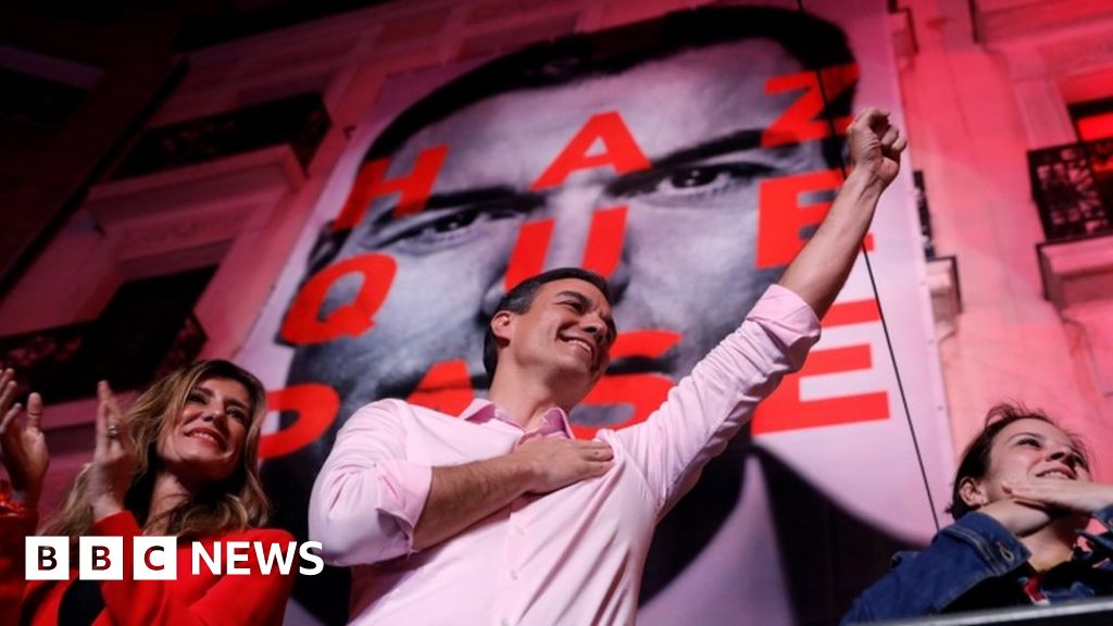 Socialists win amid far-right breakthrough Socialists win amid far-right breakthrough