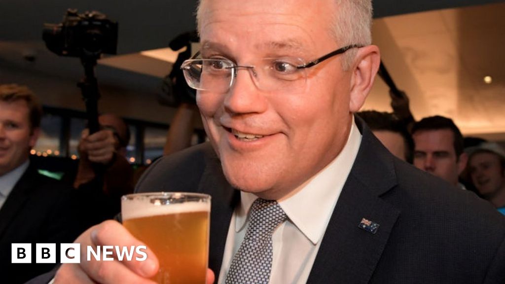 How Australia’s PM built a ‘miracle’ election win