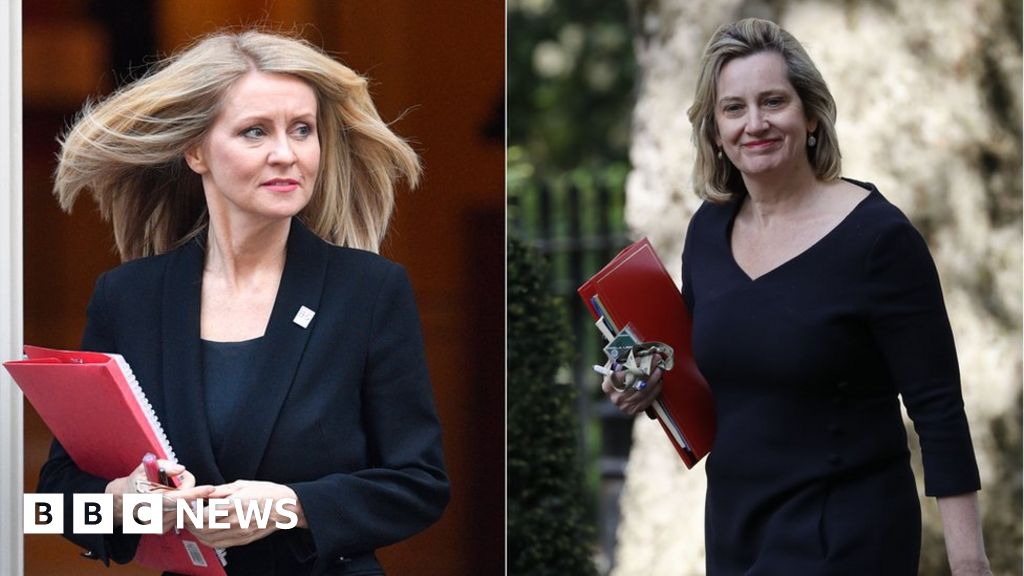 Conservative MPs launch rival campaign groups