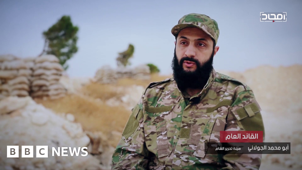 Syria group Hayat Tahrir al-Sham and al-Qaeda legacy