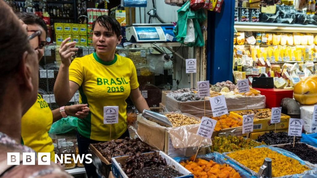 What’s gone wrong with Brazil’s economy?