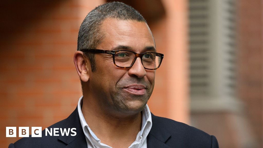 Cleverly says no deal better than no Brexit