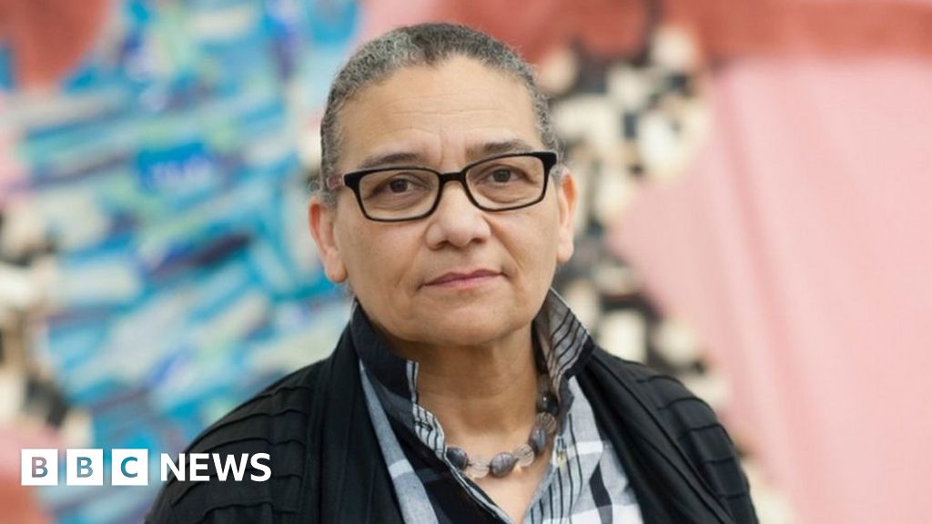 Lubaina Himid told ‘black people don’t make art’