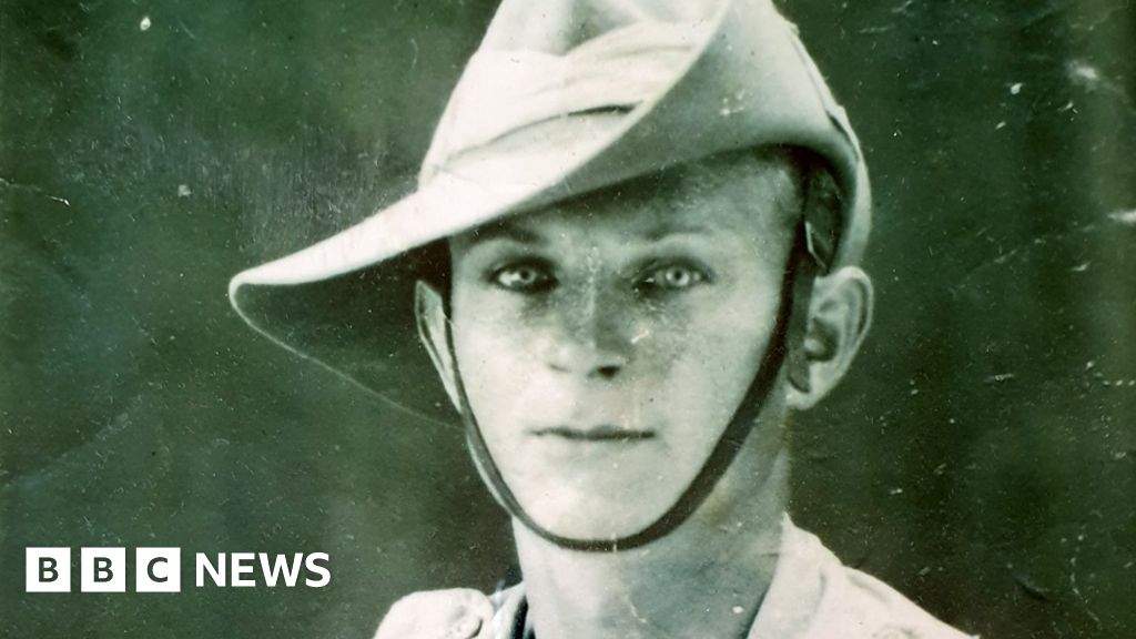 The long echo of WW2 trauma The long echo of WW2 trauma