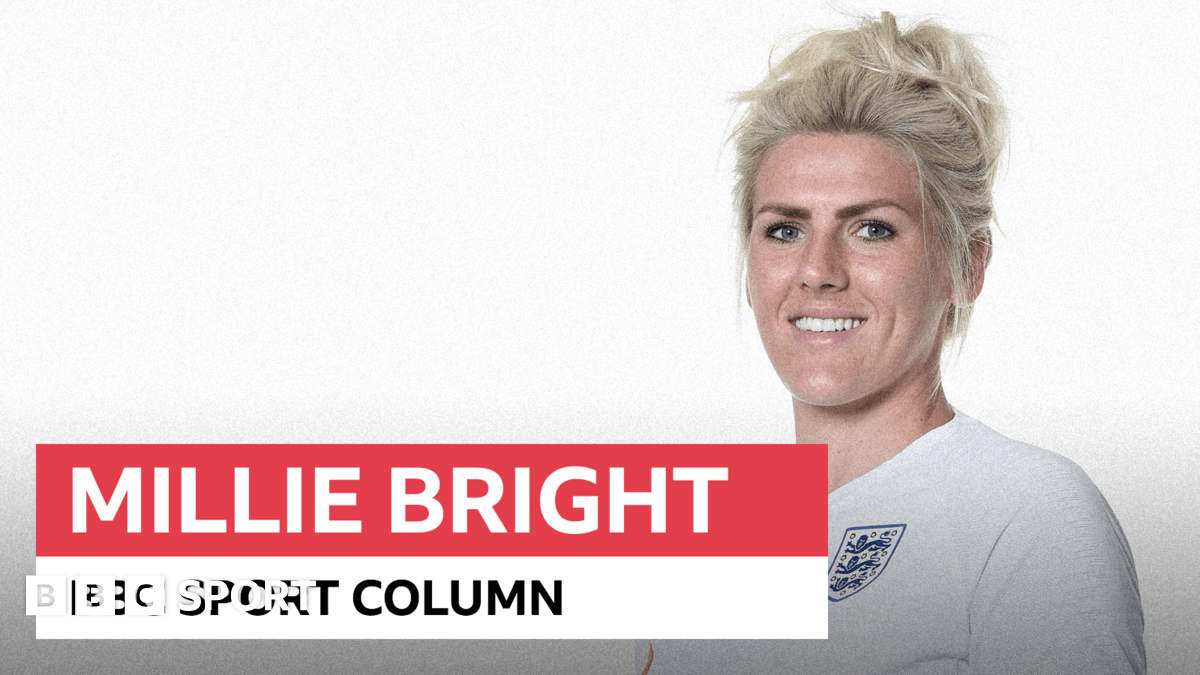 Millie Bright column: How England’s ‘special aura’ can help drive us to success against US Millie Bright column: How England’s ‘special aura’ can help drive us to success against US