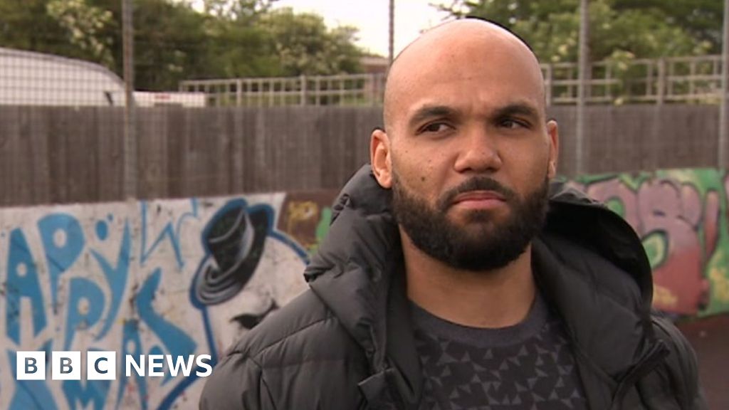 Ex-gang leader Carlus Grant back in prison Ex-gang leader Carlus Grant back in prison