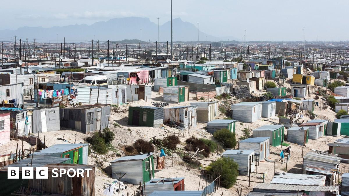 South Africa: Inside the football-mad township ‘too dangerous’ for scouts to visit