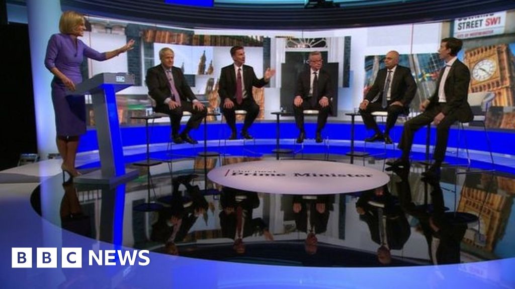 Tory leadership tussle and Irish sign stance Tory leadership tussle and Irish sign stance