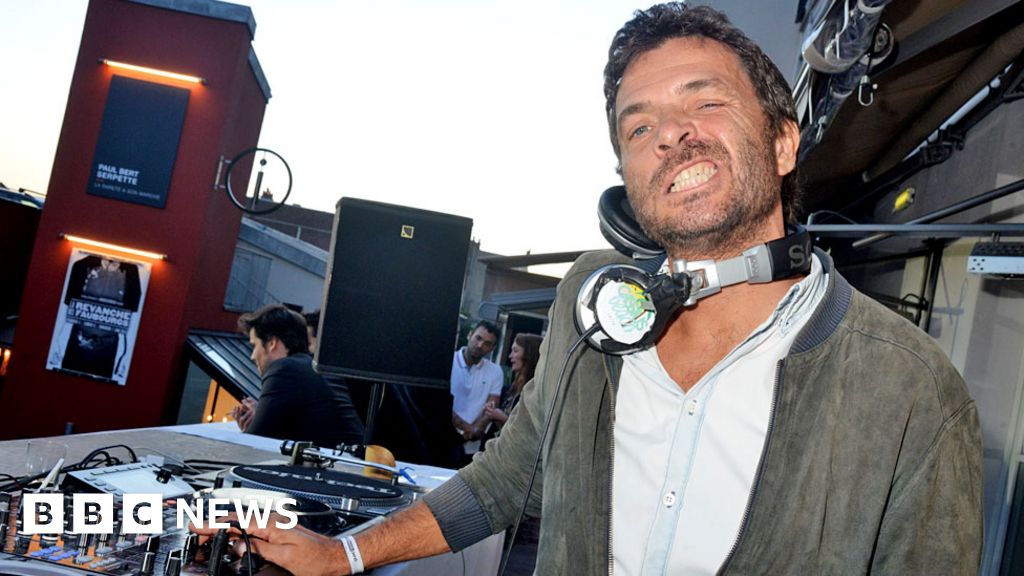 Cassius’ Philippe Zdar dies in accidental fall