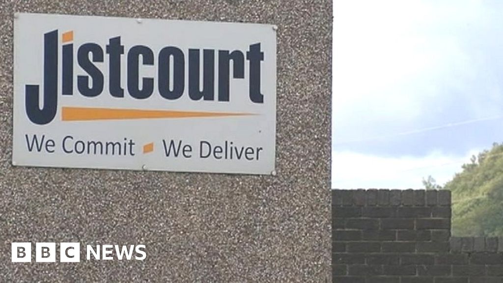 Port Talbot building firm Jistcourt in administration