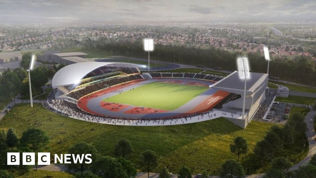 Birmingham 2022 Commonwealth Games stadium plans revealed