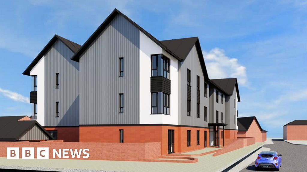 Jistcourt troubles spark Powys council house project fears Jistcourt troubles spark Powys council house project fears