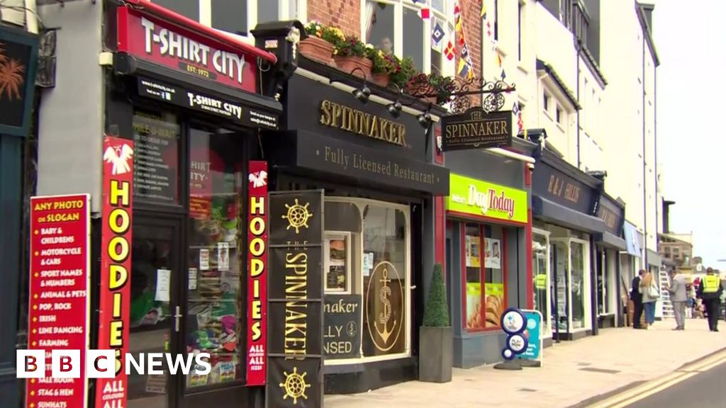 Portrush’s £17m makeover ahead of golf championship