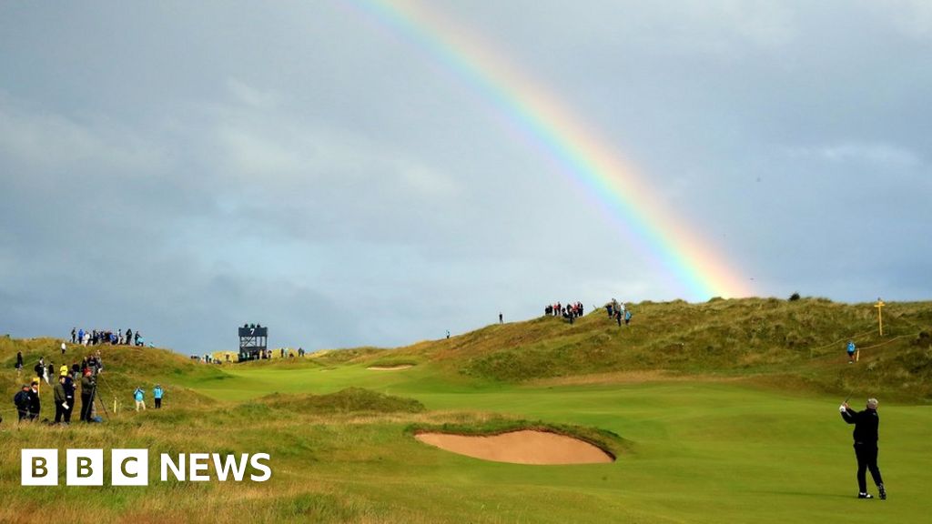 Darren Clarke writes new chapter