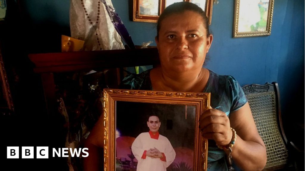 Nicaragua mothers mourn on eve of Sandinista revolution’s anniversary