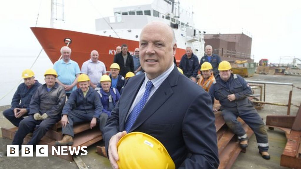 Ferry cables blunder blamed on new management