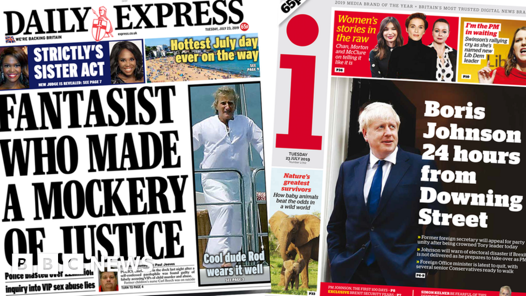 ‘The fantasist who should never have been believed’ ‘The fantasist who should never have been believed’