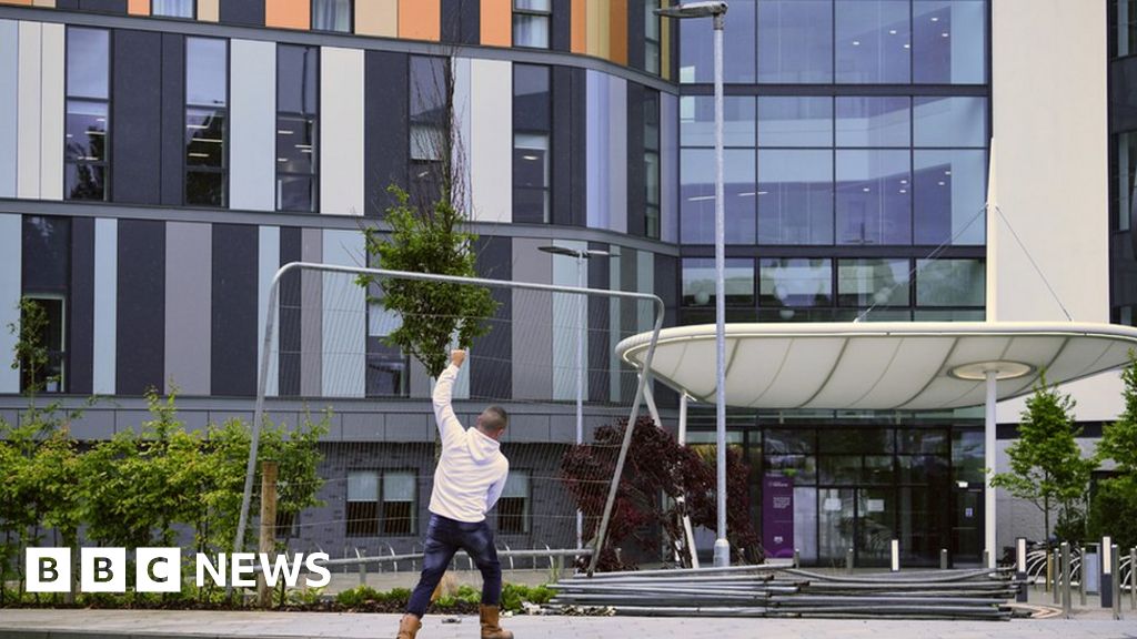 Millions paid out for unused Sick Children’s Hospital in Edinburgh