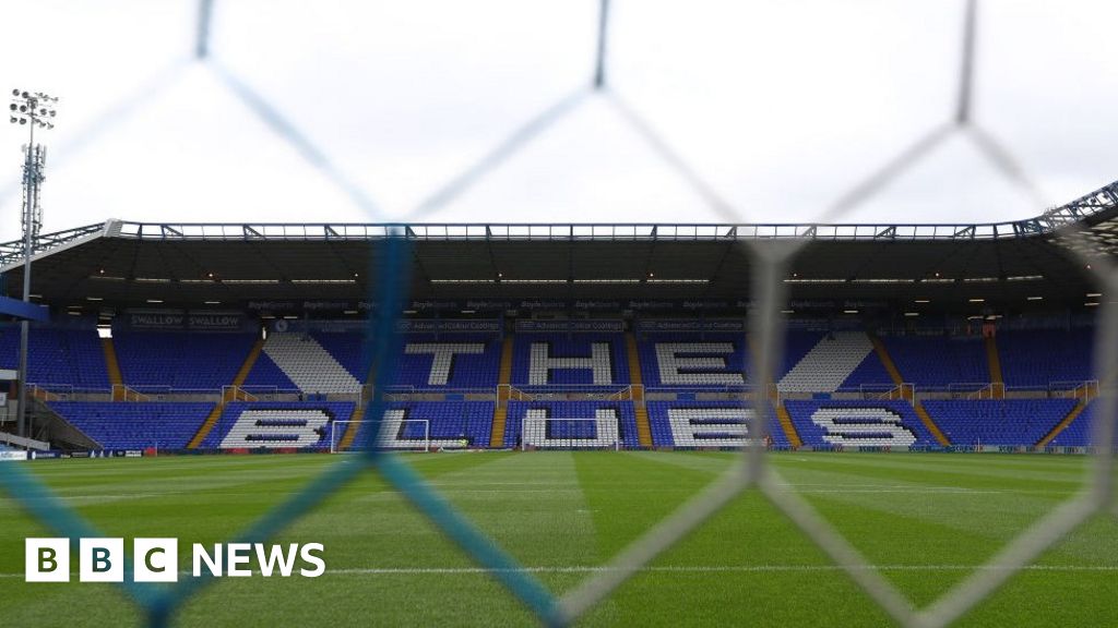 Birmingham City FC to sell cannabis extract drink on match days