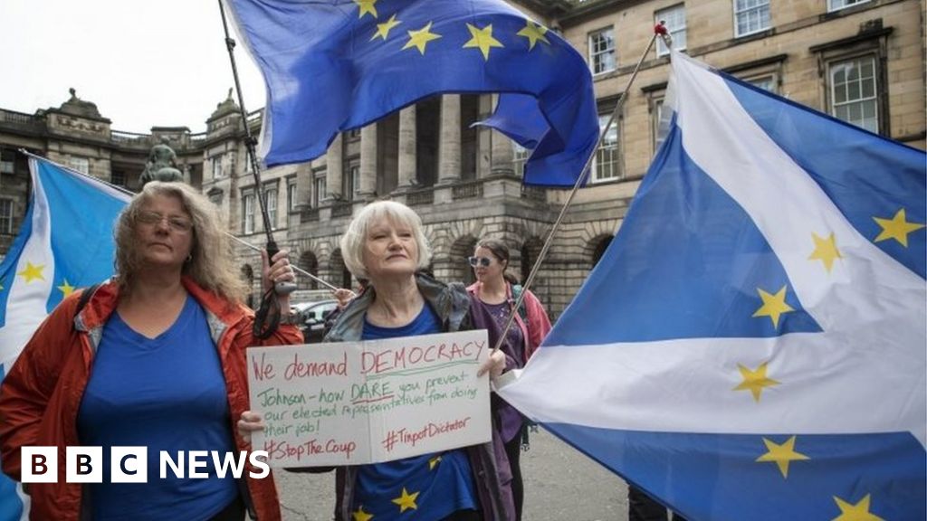 Brexit’s most important week? Five things that happened on Tuesday Brexit’s most important week? Five things that happened on Tuesday