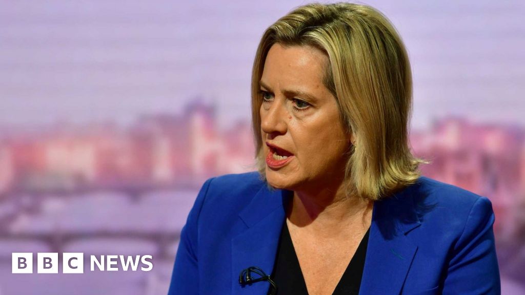 Amber Rudd quits cabinet blaming Brexit inaction Amber Rudd quits cabinet blaming Brexit inaction