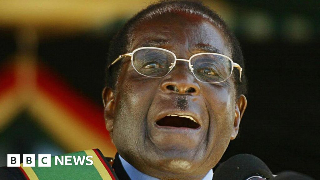 Ghanaians saw Mugabe as their in-law
