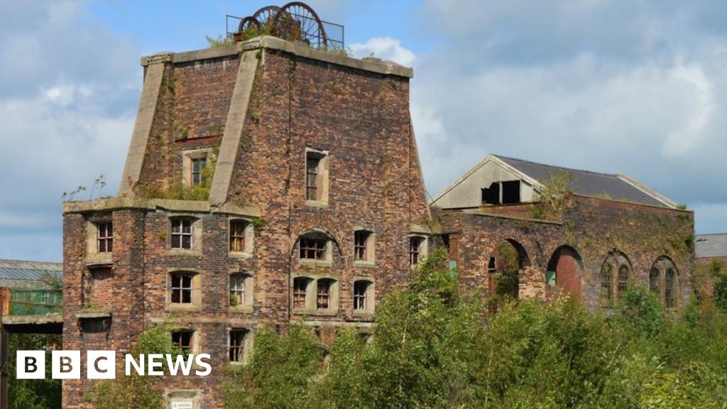 Colliery and tunnel on Victorian Society ‘at risk’ list Colliery and tunnel on Victorian Society ‘at risk’ list