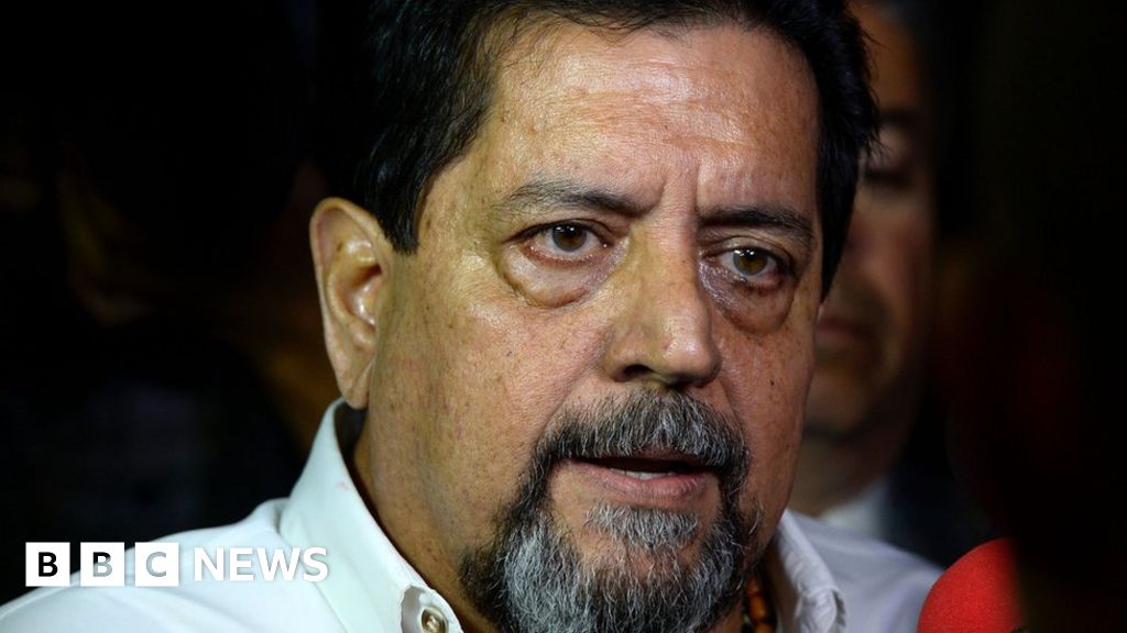 Freed Venezuela lawmaker Edgar Zambrano: The regime kidnapped me Freed Venezuela lawmaker Edgar Zambrano: The regime kidnapped me