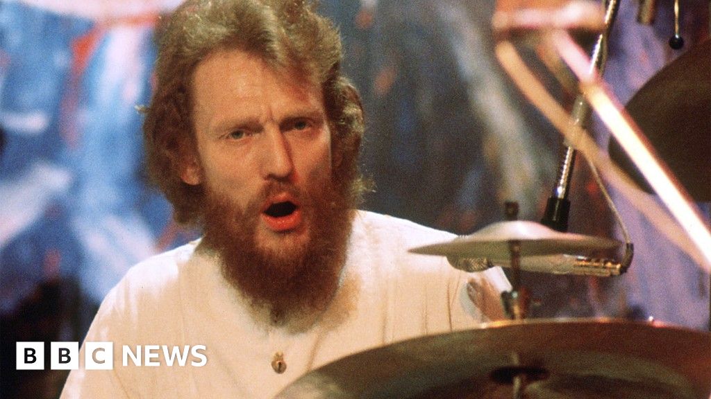 Legendary Cream drummer dies aged 80 Legendary Cream drummer dies aged 80