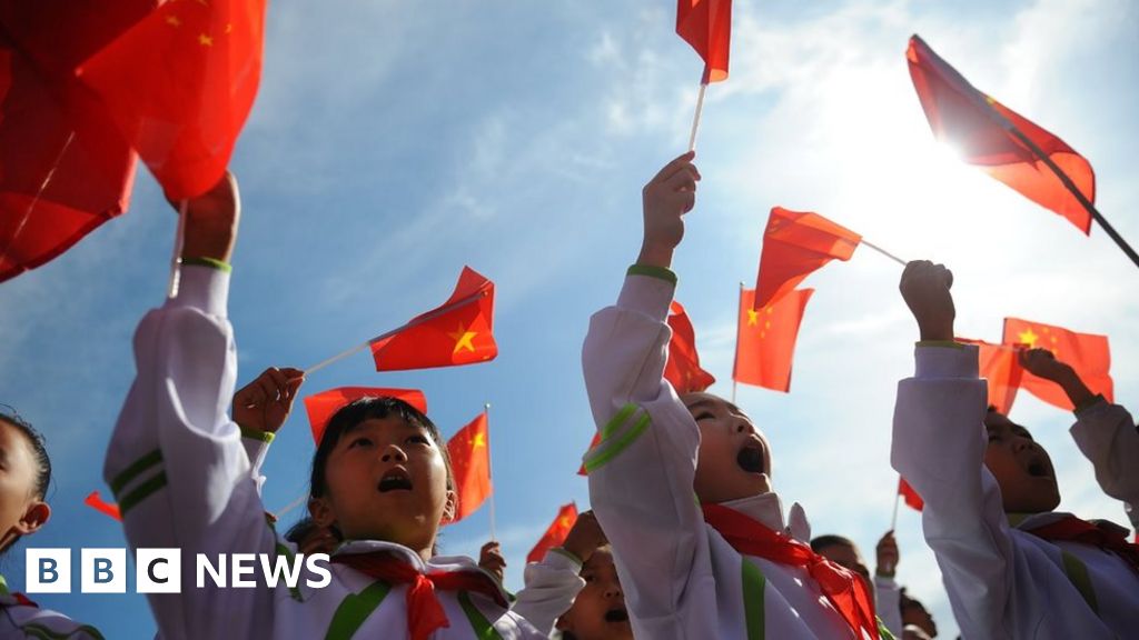 The deep cuts of 70 years of Communist rule The deep cuts of 70 years of Communist rule