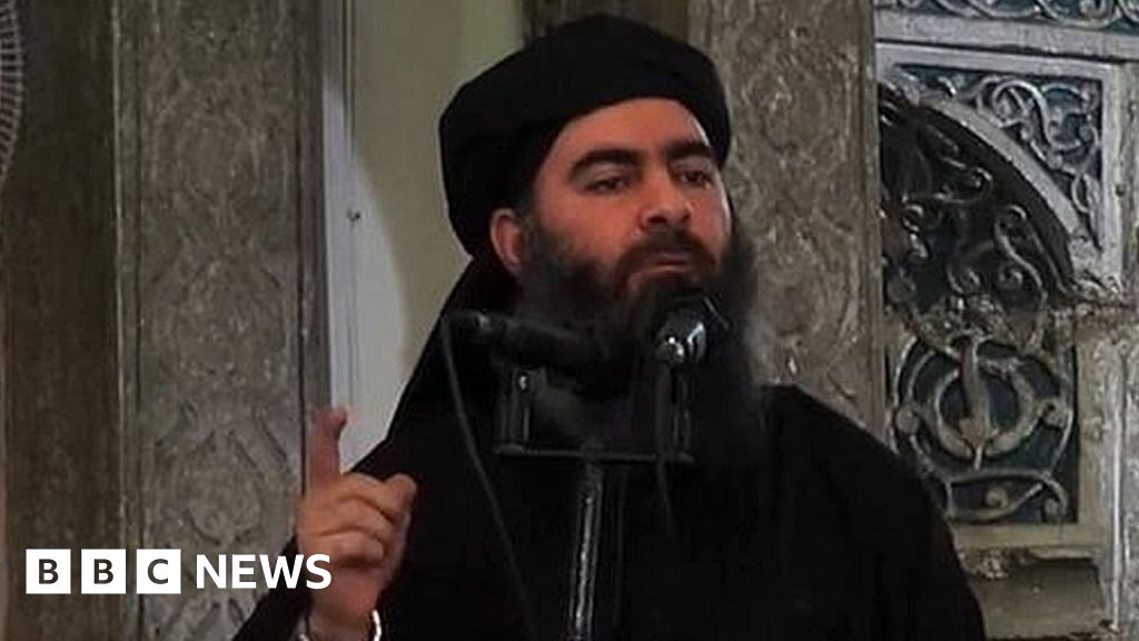Who was Abu Bakr al-Baghdadi? Who was Abu Bakr al-Baghdadi?